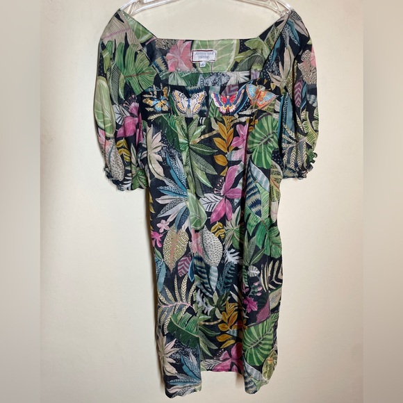 Johnny Was dress - Picture 7 of 14